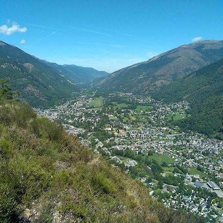 Appartement T2 Bagneres-de-Luchon ภายนอก รูปภาพ