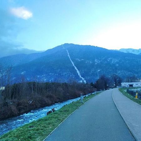 Appartement T2 Bagneres-de-Luchon ภายนอก รูปภาพ