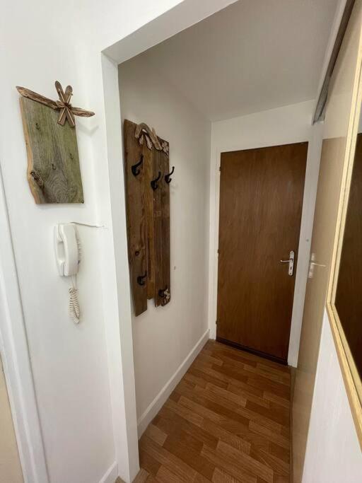 Appartement T2 Bagneres-de-Luchon ภายนอก รูปภาพ