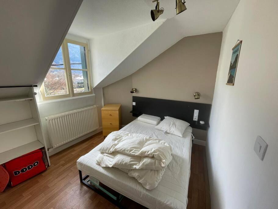 Appartement T2 Bagneres-de-Luchon ภายนอก รูปภาพ
